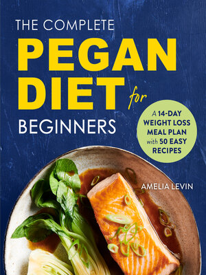 cover image of The Complete Pegan Diet for Beginners